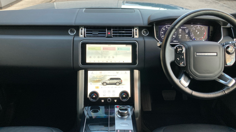 Land Rover Range Rover 4.4 SDV8 Autobiography 4dr Auto Diesel Estate